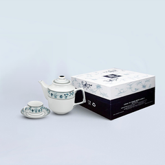 Bộ trà 0.7L - Jasmine - Tứ quý