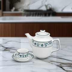 Bộ trà 0.7L - Jasmine - Tứ quý