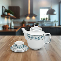 Bộ trà 0.7L - Jasmine - Tứ quý