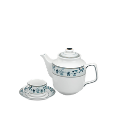 Bộ trà 0.7L - Jasmine - Tứ quý