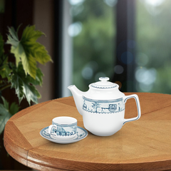 Bộ Trà - Jasmine - Thôn Dã