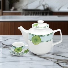 Bộ trà - Jasmine - Tích Tuyết Thảo
