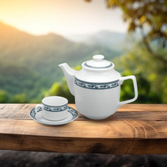 Bộ trà 0.7 L Jasmine - Chim Lạc