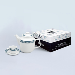 Bộ trà 0.7 L Jasmine - Chim Lạc