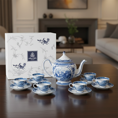 Bộ trà 0.65 L - Hoàng Cung - Hồn Việt