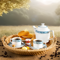 Bộ trà 1.1 L - Jasmine - Chim Lạc