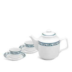 Bộ trà 1.1 L - Jasmine - Chim Lạc