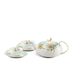 Bộ trà Elip 0.47 L - Anna - An Nhiên (Minh Nguyệt)