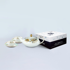 Bộ trà Elip 0.47 L - Anna - An Nhiên