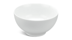 Chén cơm 12 cm - Camellia - Trắng