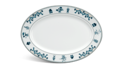 Dĩa Oval 28cm - Jasmine - Tứ Quý
