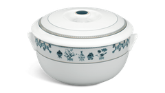 Thố 18 cm + nắp - Jasmine - Tứ Quý