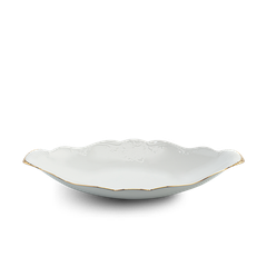 Dĩa trái cây - Đài Các - Chỉ Vàng