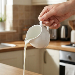 Rót sữa 0.22L - Camellia - Trắng (012239000)