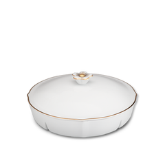 Khay mứt 5 ngăn - Misc Assortment - Viền Chỉ vàng