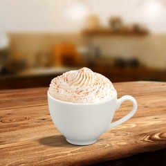 Tách capuchino 0.28 L - Daisy Lys - Trắng Ngà