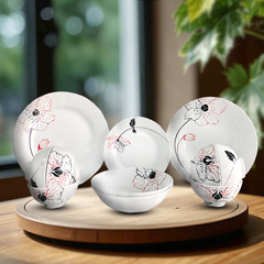 Bộ đồ ăn 11 sản phẩm - Tiệp Dạ Yến Thảo