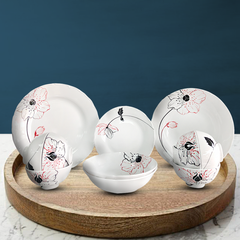 Bộ đồ ăn 11 sản phẩm - Tiệp Dạ Yến Thảo