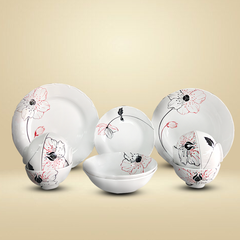 Bộ đồ ăn 11 sản phẩm - Tiệp Dạ Yến Thảo