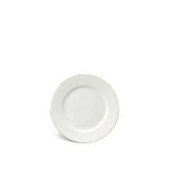 Dĩa tròn 15cm - Jasmine - Chỉ Vàng