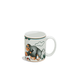 Ca bia 0.36 L - Jasmine - Thân