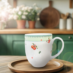 Ca Trà 0.40L - Camellia - Quả Ngọt