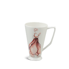 Ca trà 0.5L - Tulip Ngà - Dịu Dàng