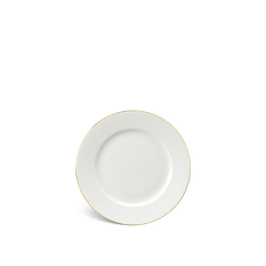 Dĩa tròn 15cm - Jasmine - Chỉ Vàng