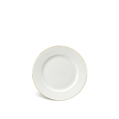 Dĩa tròn 15cm - Jasmine - Chỉ Vàng
