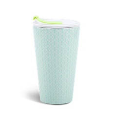 Ly sứ dưỡng sinh 0.48 L (K1) + nắp ống hút Tiny 1 (LTH)