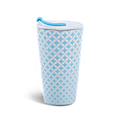 Ly sứ dưỡng sinh 0.48 L (K1) + nắp Dưỡng sinh Penny 2 (LTI)