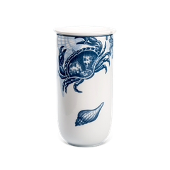 Ly sứ dưỡng sinh 0.48L (K4) + nắp Dưỡng sinh Đại Dương