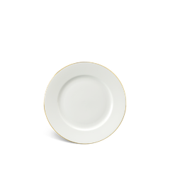 Dĩa tròn 15cm - Jasmine - Chỉ Vàng