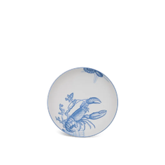 Dĩa sâu lòng (KL) 17 cm- Timeless IFP - Đại Dương Sương Mờ