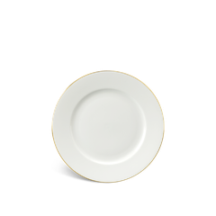 Dĩa tròn 15cm - Jasmine - Chỉ Vàng