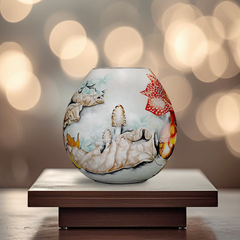 Bình hoa 30 cm - Đông Sang E Ấp