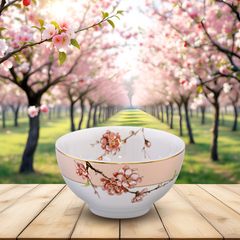 Chén cơm 11.5 cm - Camellia - Hoa Đào