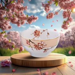 Chén cơm 11.5 cm - Camellia - Hoa Đào