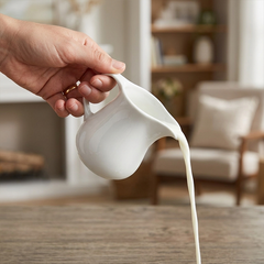 Rót sữa 0.16L - Jasmine - Trắng