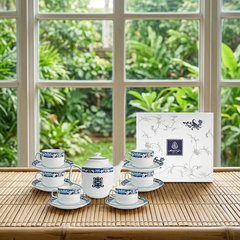Bộ trà 0.7 L - Jasmine - Phúc Lộc Thọ
