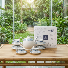 Bộ trà 0.8 L - Camellia - Lộc Lạc