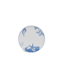 Dĩa tròn 20 cm (KL) - Timeless IFP - Đại Dương Sương Mờ