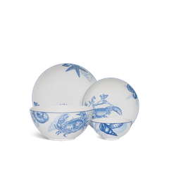 Bộ đồ ăn 09 sản phẩm - Timeless IFP - Đại Dương Sương Mờ