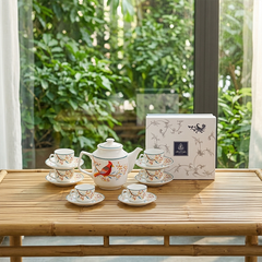 Bộ trà 0.7 L - Jasmine - Quả Đầu Mùa