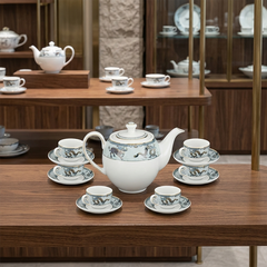 Bộ trà 0.8L - Camellia - Tứ Linh