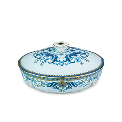 Khay mứt 5 ngăn - Misc Assortment - Sen Ngọc