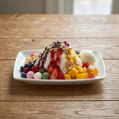 Dĩa chữ nhật phắng 23 x 15.5 cm misc-assortment Lys Trắng Ngà