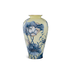 Bình hoa 40 cm - Bình Hoa - Sen Nền Vàng