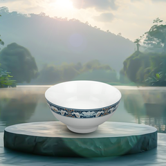 Chén sốt 9 cm - Jasmine - Phước Lộc Thọ