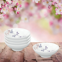 Chén chấm - Daisy - Cỏ Tím